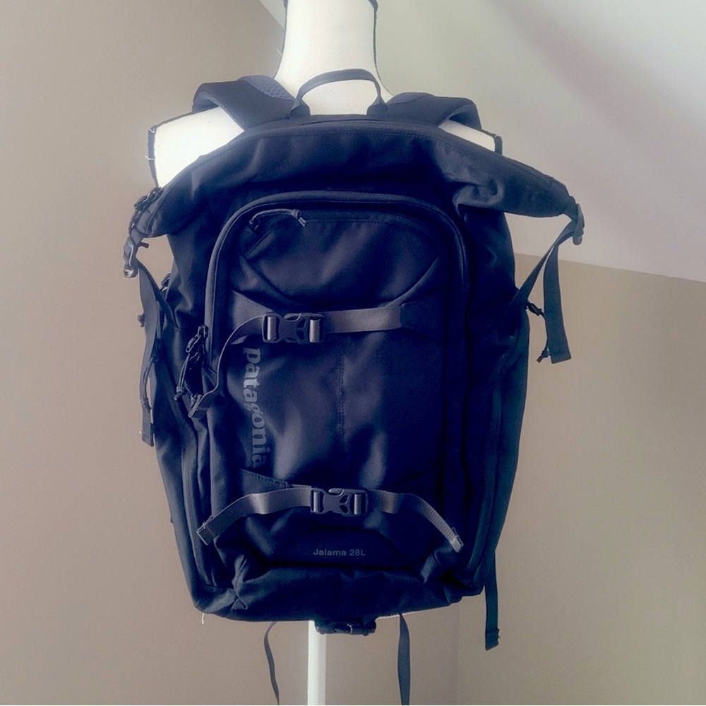 Patagonia Jalama 28L Backpack - Black